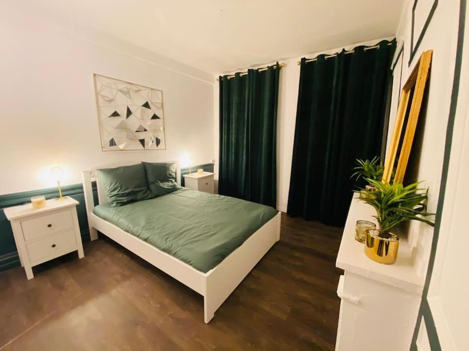 Apartamento Bulle De Vert Ruan Exterior foto