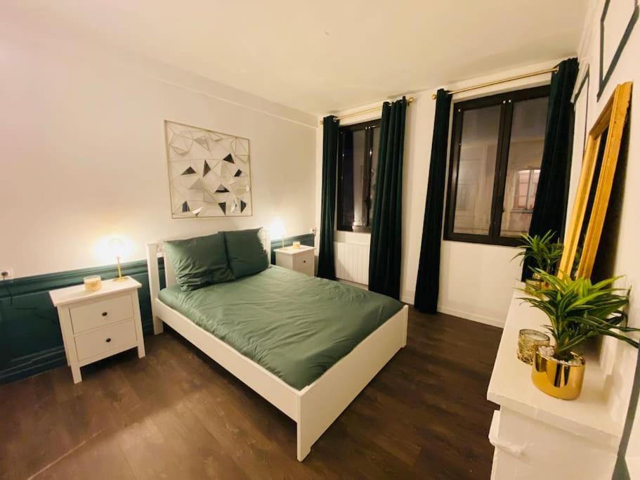 Apartamento Bulle De Vert Ruan Exterior foto