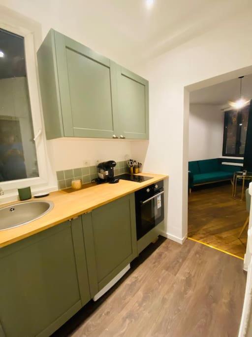 Apartamento Bulle De Vert Ruan Exterior foto
