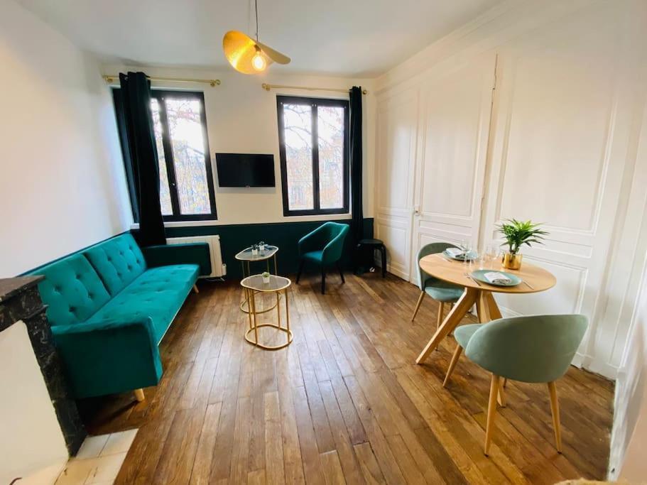 Apartamento Bulle De Vert Ruan Exterior foto